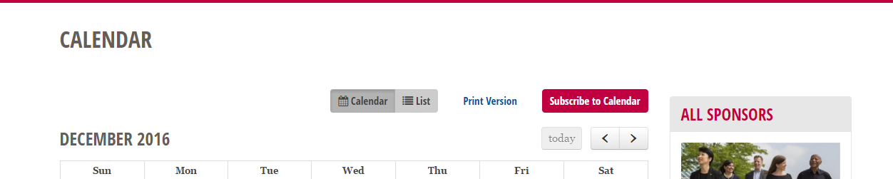 How Do I Subscribe To A Calendar Knowledgebase ClubRunner FAQ 