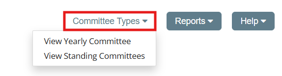 Click the Committee Types drop-down to switch views