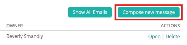 Click Compose New Message