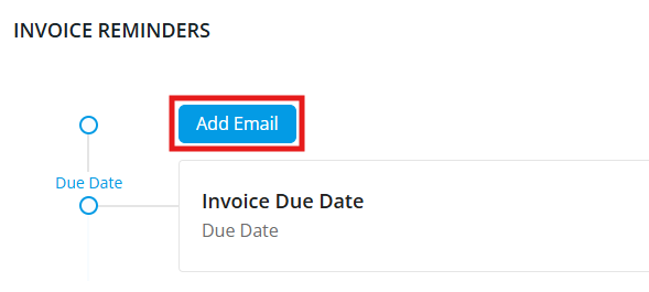 Click the Add Email button