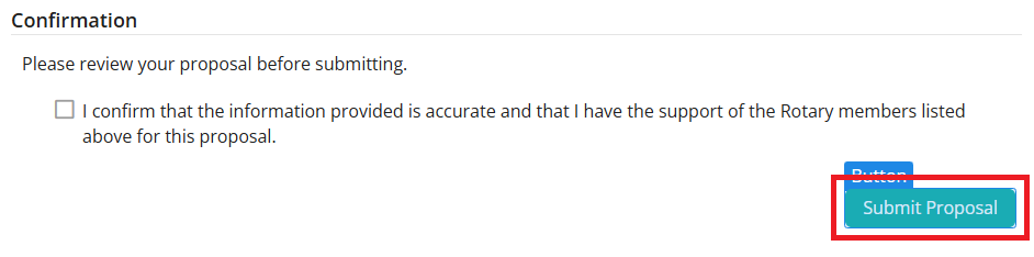 Click the Save button on the form to edit its information