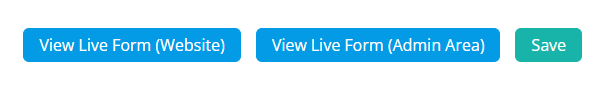 Live Form Options