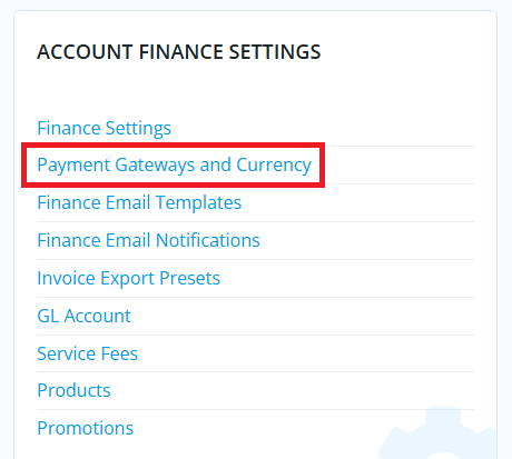 Click Payment Gateways and Currency