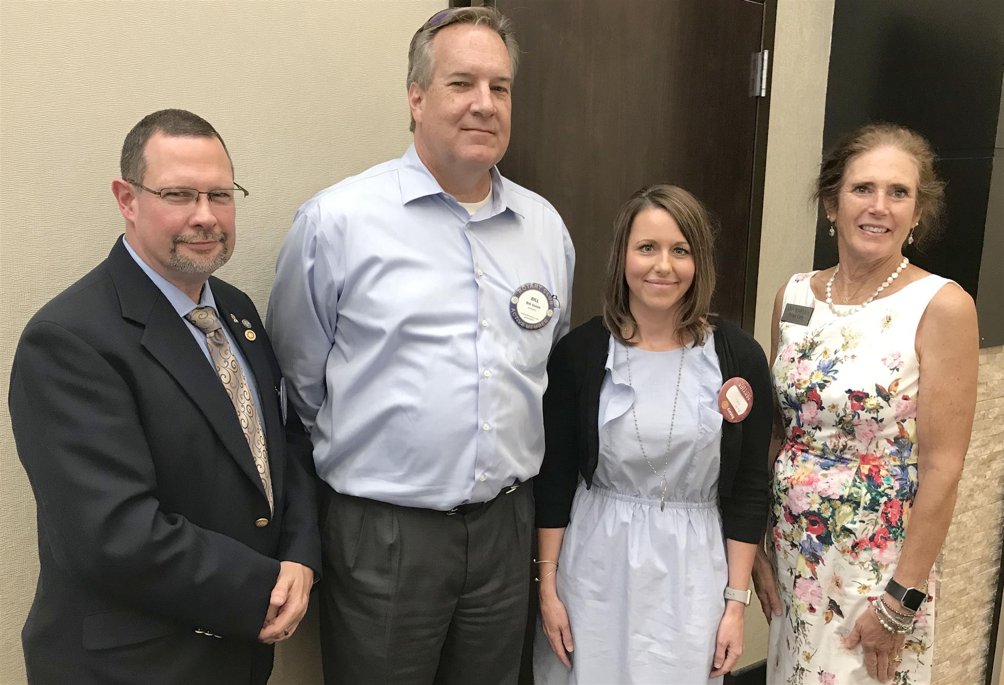 New Member: Jessica Cooley | Rotary Club of Madison-Ridgeland