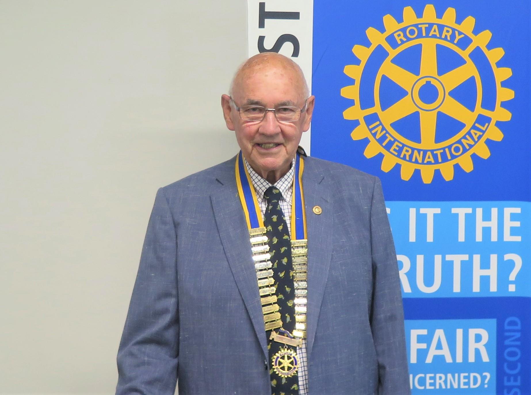 Cambridge Rotary Bulletin 336 (29 January 2023) (Jan 29, 2023)