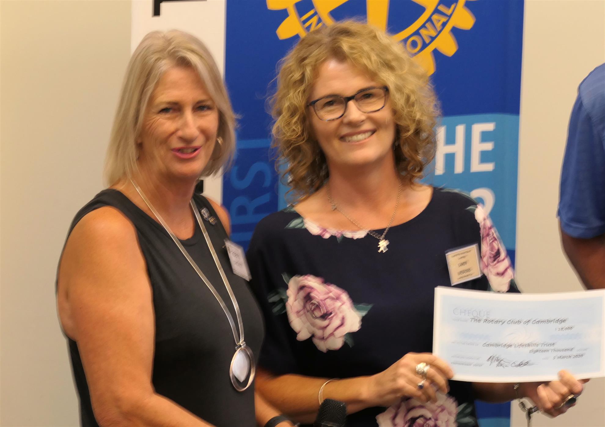 Cambridge Rotary Bulletin 199 5 March 2020( 7Mar) (Mar 07, 2020)