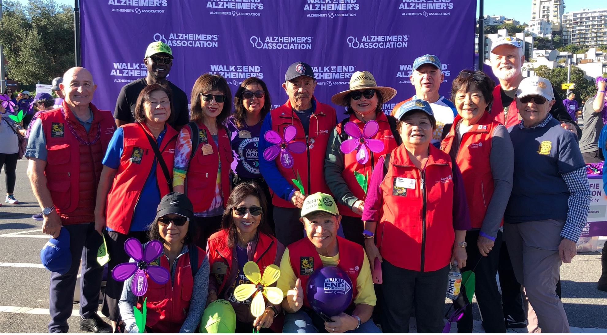 Walk to End Alzheimers 2023 