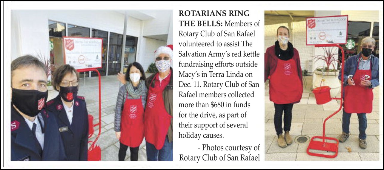 Home Page | Rotary Club of San Rafael