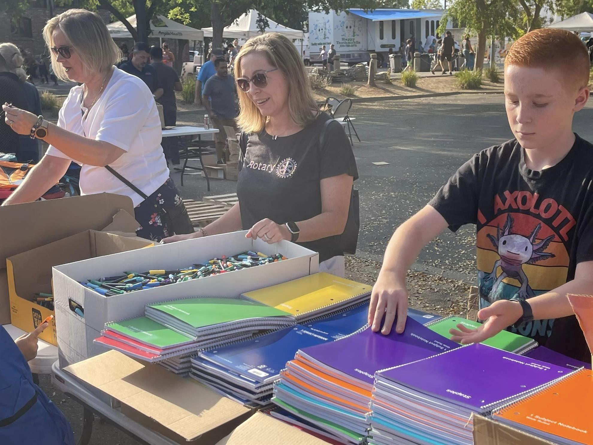 Back to School Backpack Giveaway