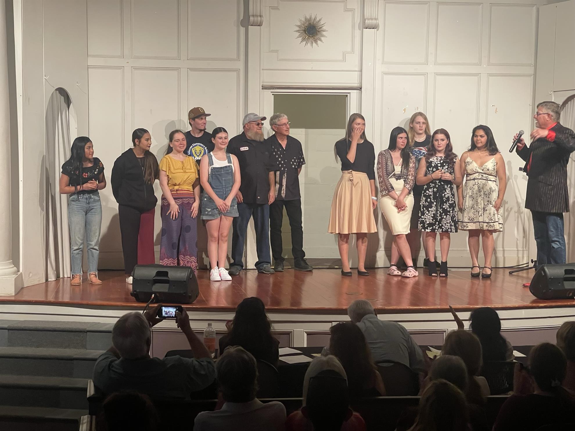 Yuba Sutter's Got Talent - our talent show