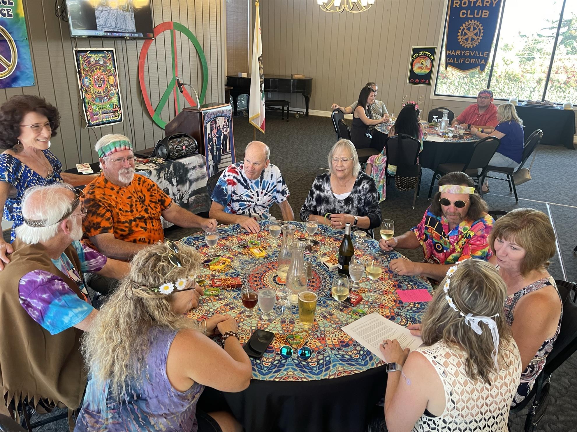 Festive celebrations