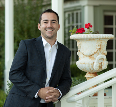 Christian Chapman, Rookie of the Year 24-25