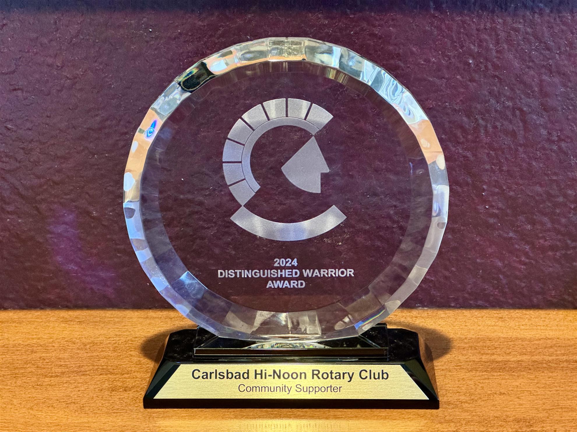 Army/Navy Academy Award