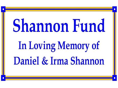 The Shannon Fund