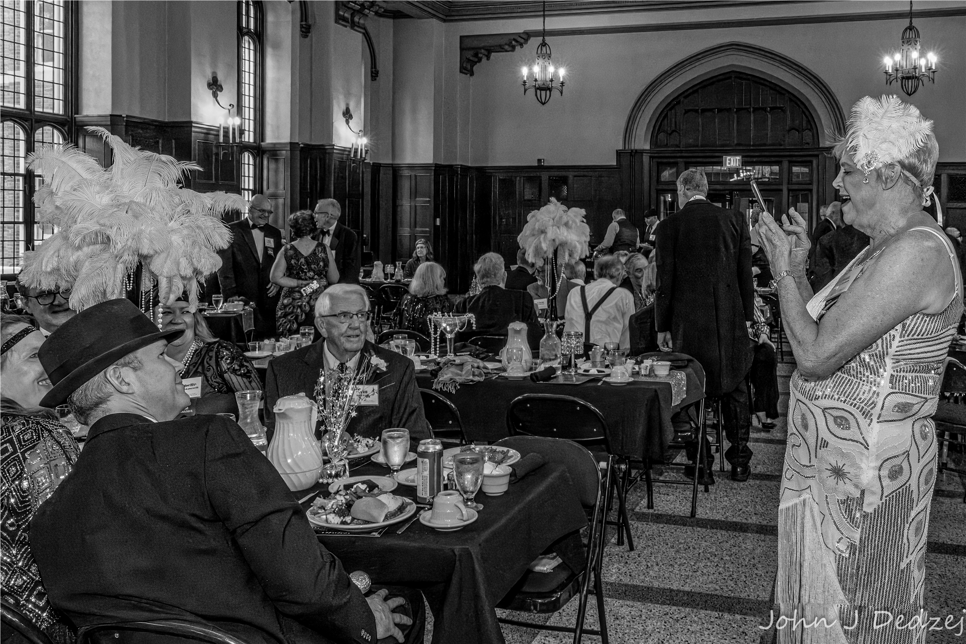 100th year celebration banquet