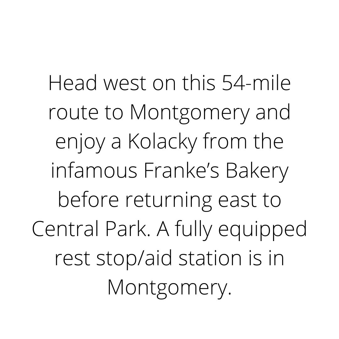 Montgomery 54 miles