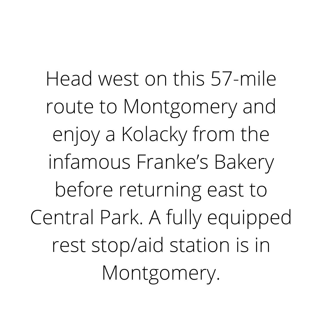 Montgomery 57 miles