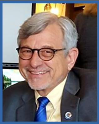 Ed Marek headshot