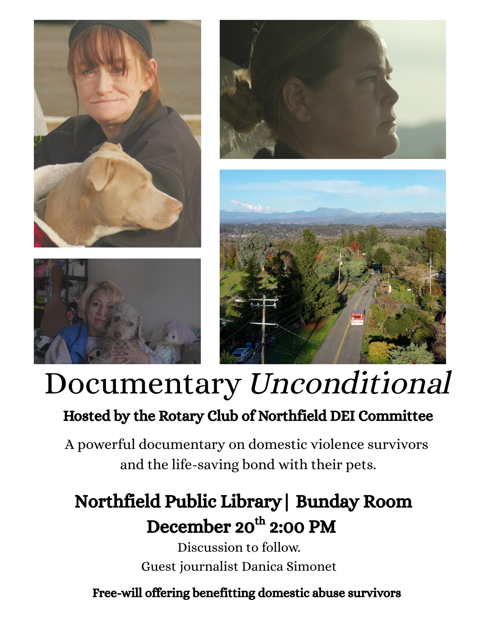 Documentary Unconditional