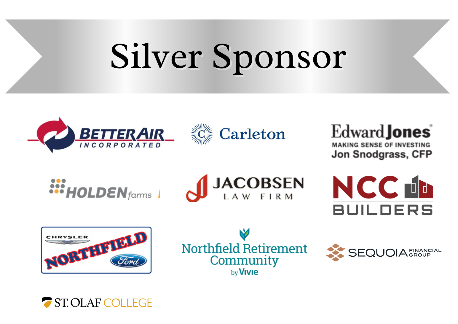 Silver Sponsors