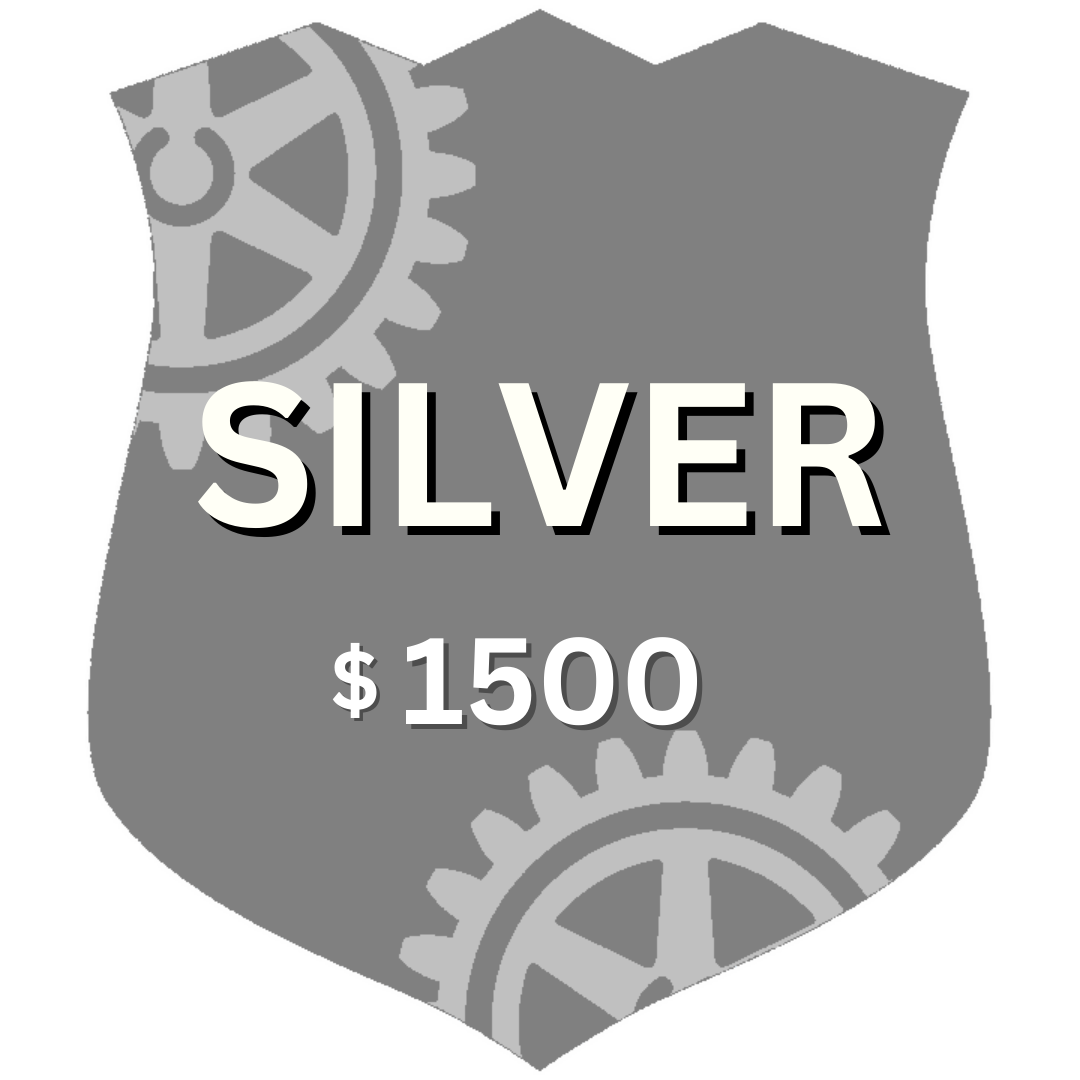 Silver sponsorship