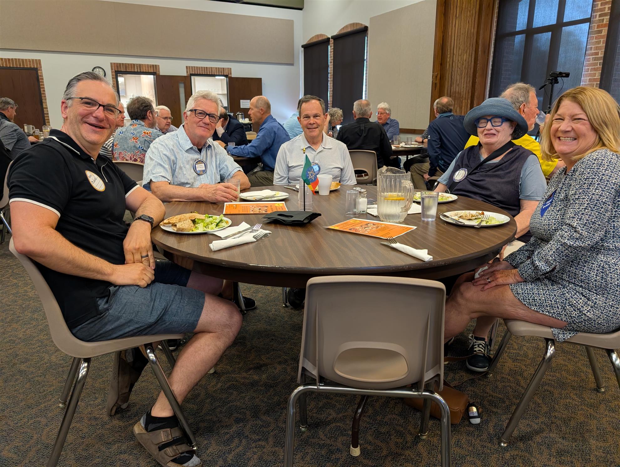 100th year celebration banquet