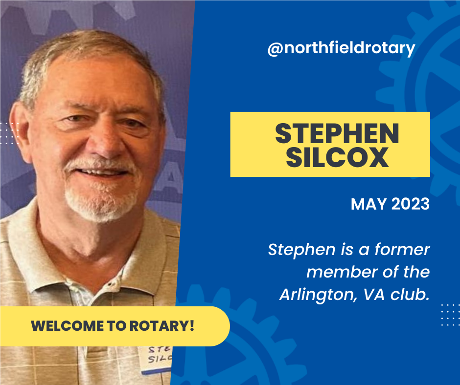 Stephen Silcox