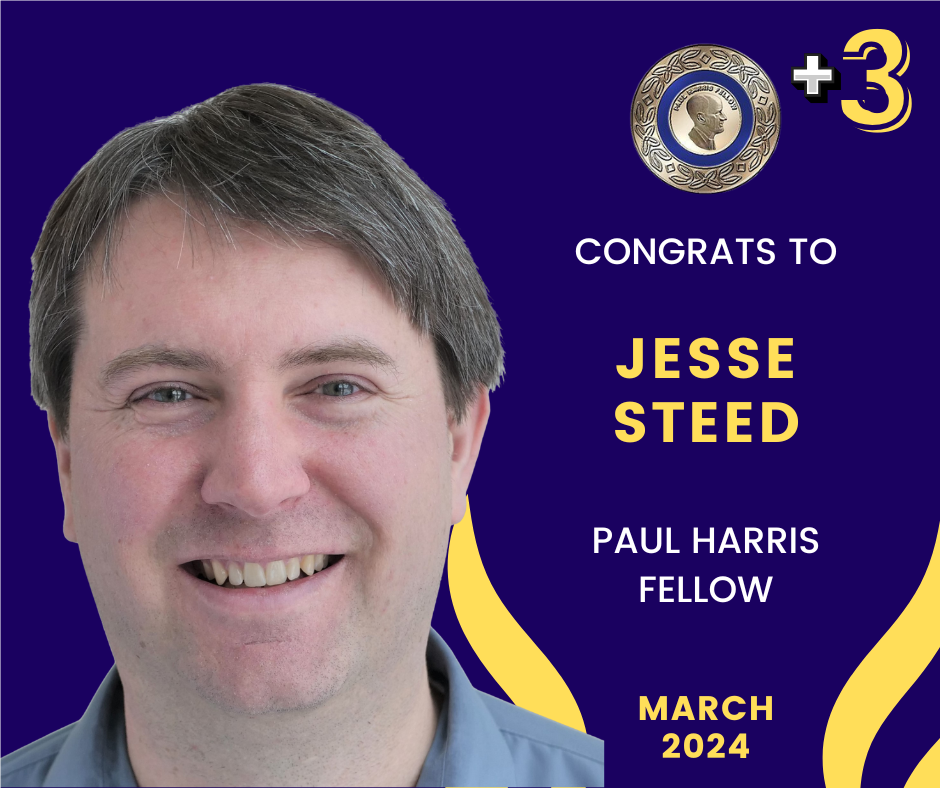 Jesse Steed