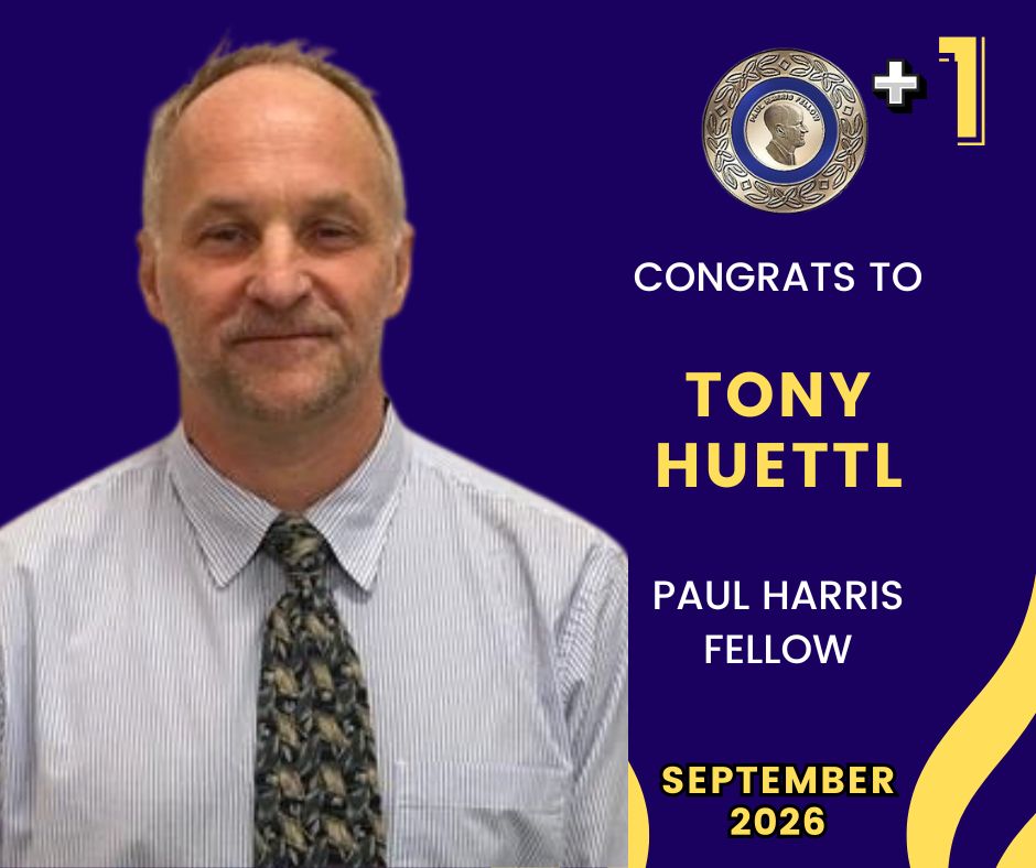 Tony Huettl