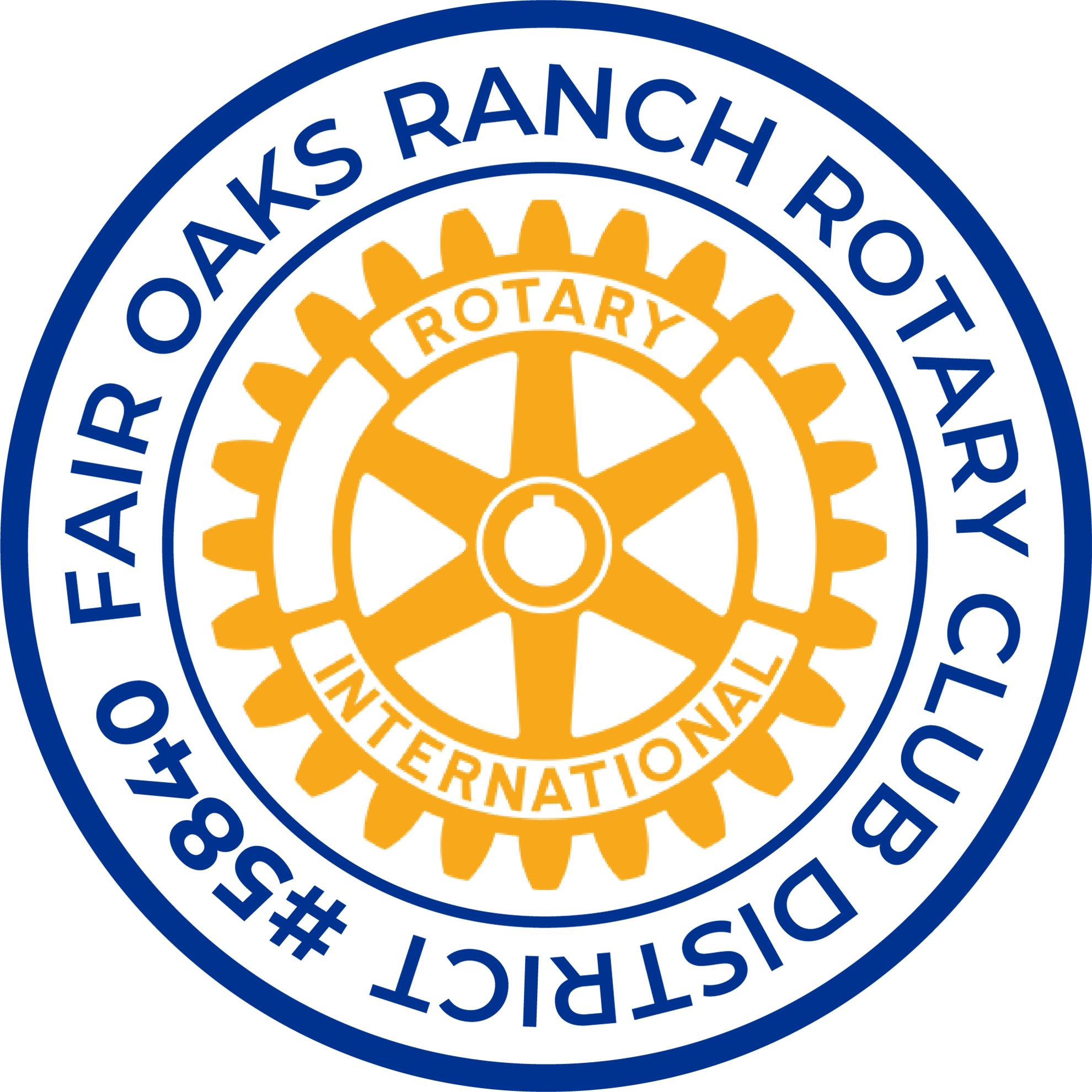 Fair Oaks Ranch logo