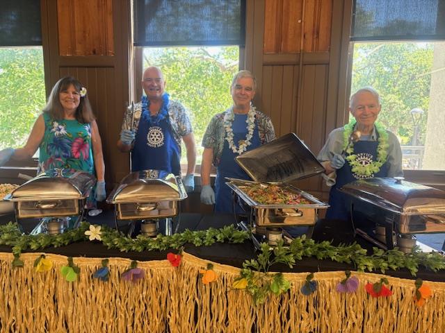 Senior Luau 2026