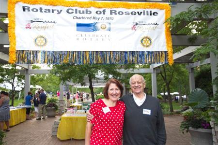 Home Page | Rotary Club of Roseville - MN