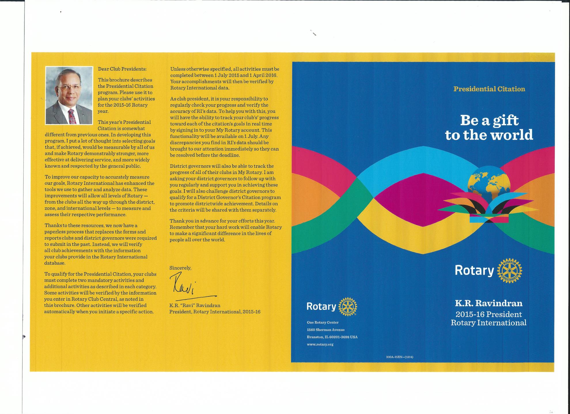 Bulletin, August 18th, 2015 (Aug 20, 2015)