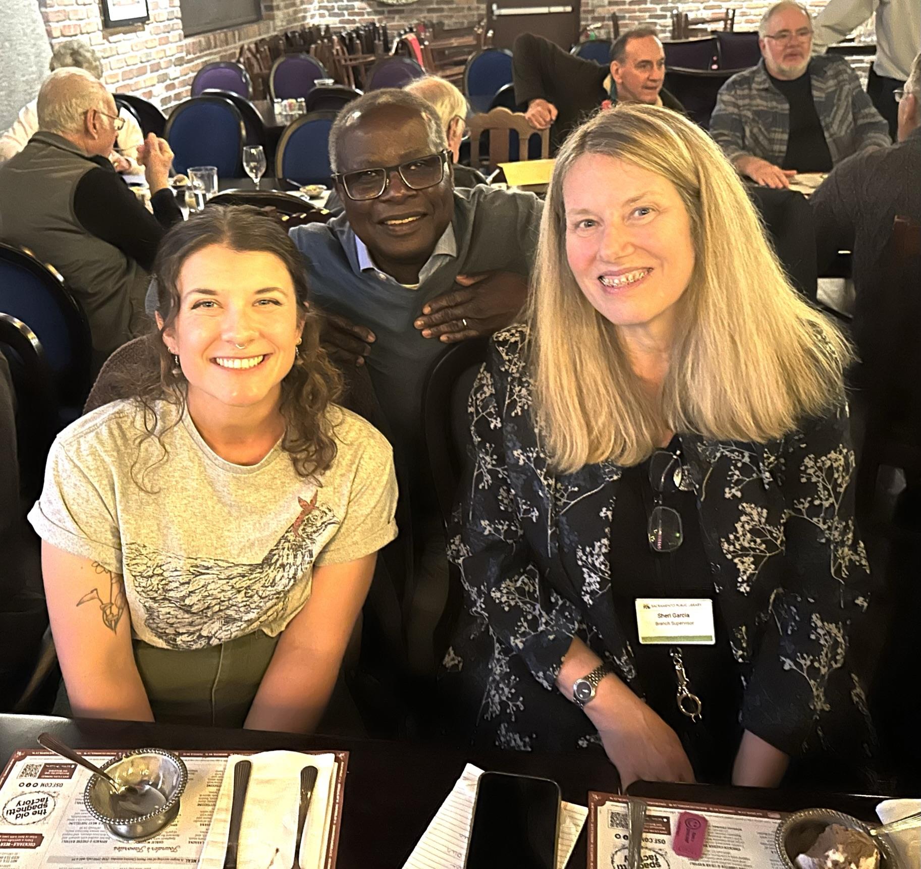 Carmichael Library Rotary Club of Carmichael