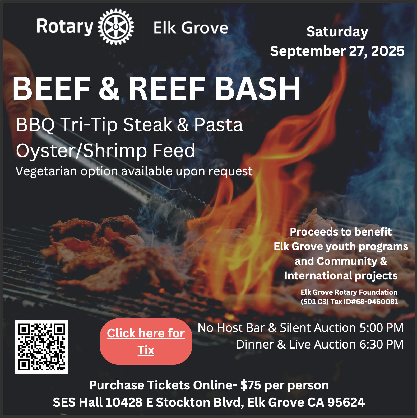 Beef and Reef 2025