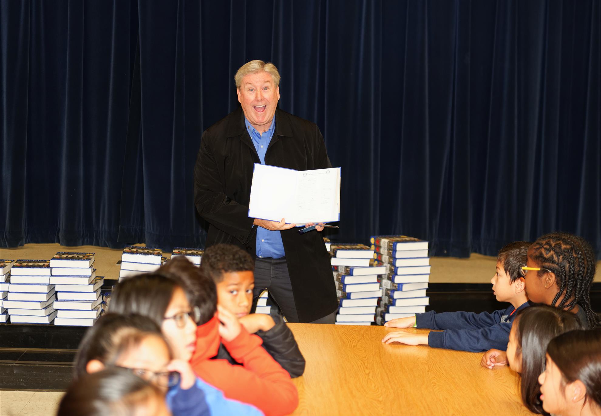 2020 Roy Herburger Elementary Dictionary Project Rotary Club of Elk Grove