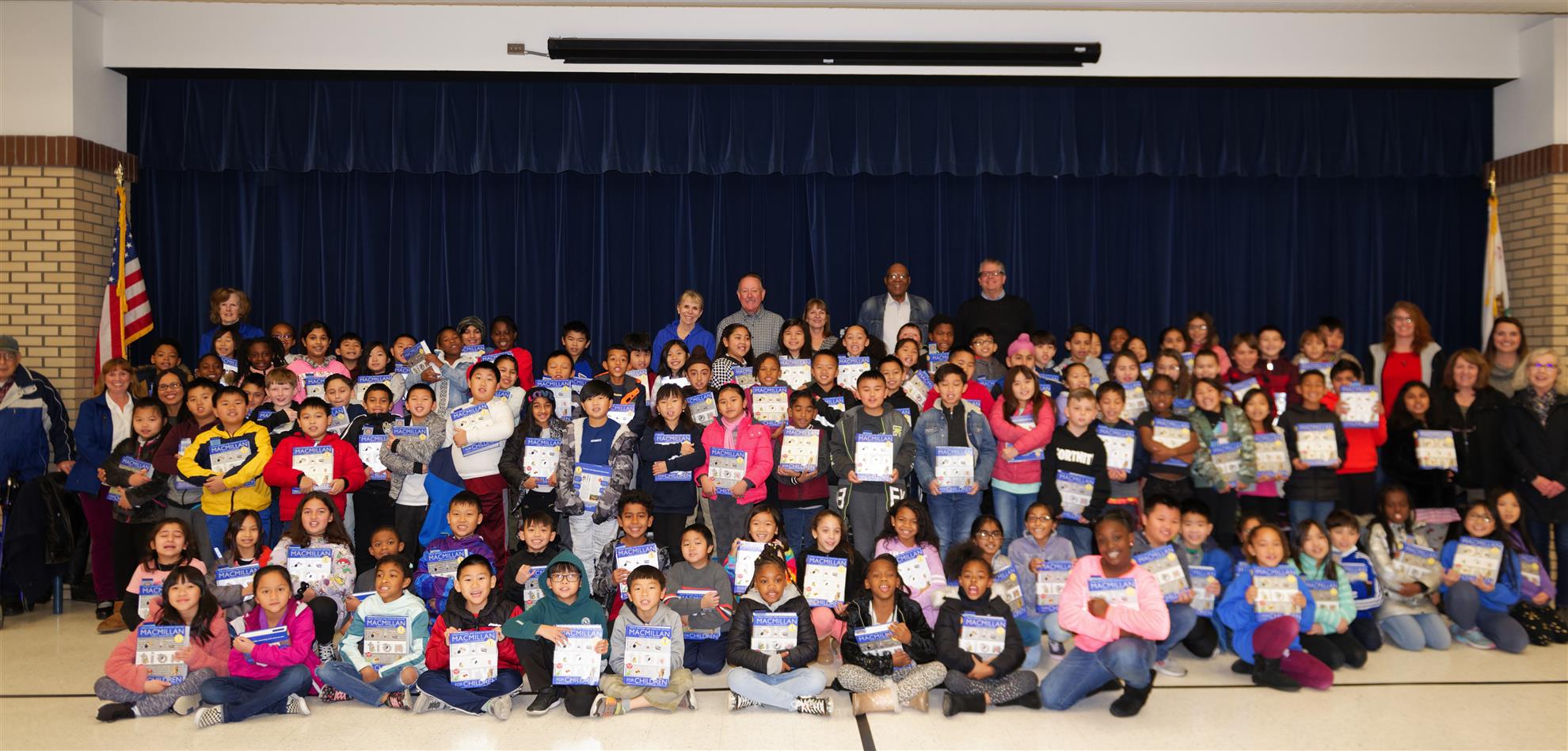 2020 Roy Herburger Elementary Dictionary Project Rotary Club of Elk Grove
