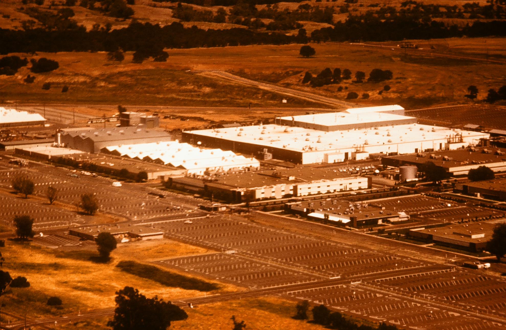 Early Rancho Cordova 1963 Rotary Club of Rancho Cordova