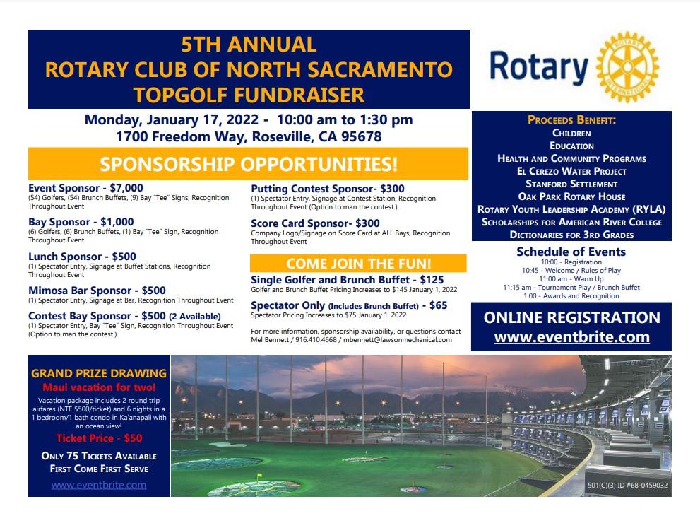 Stories  Rotary Club of Sacramento