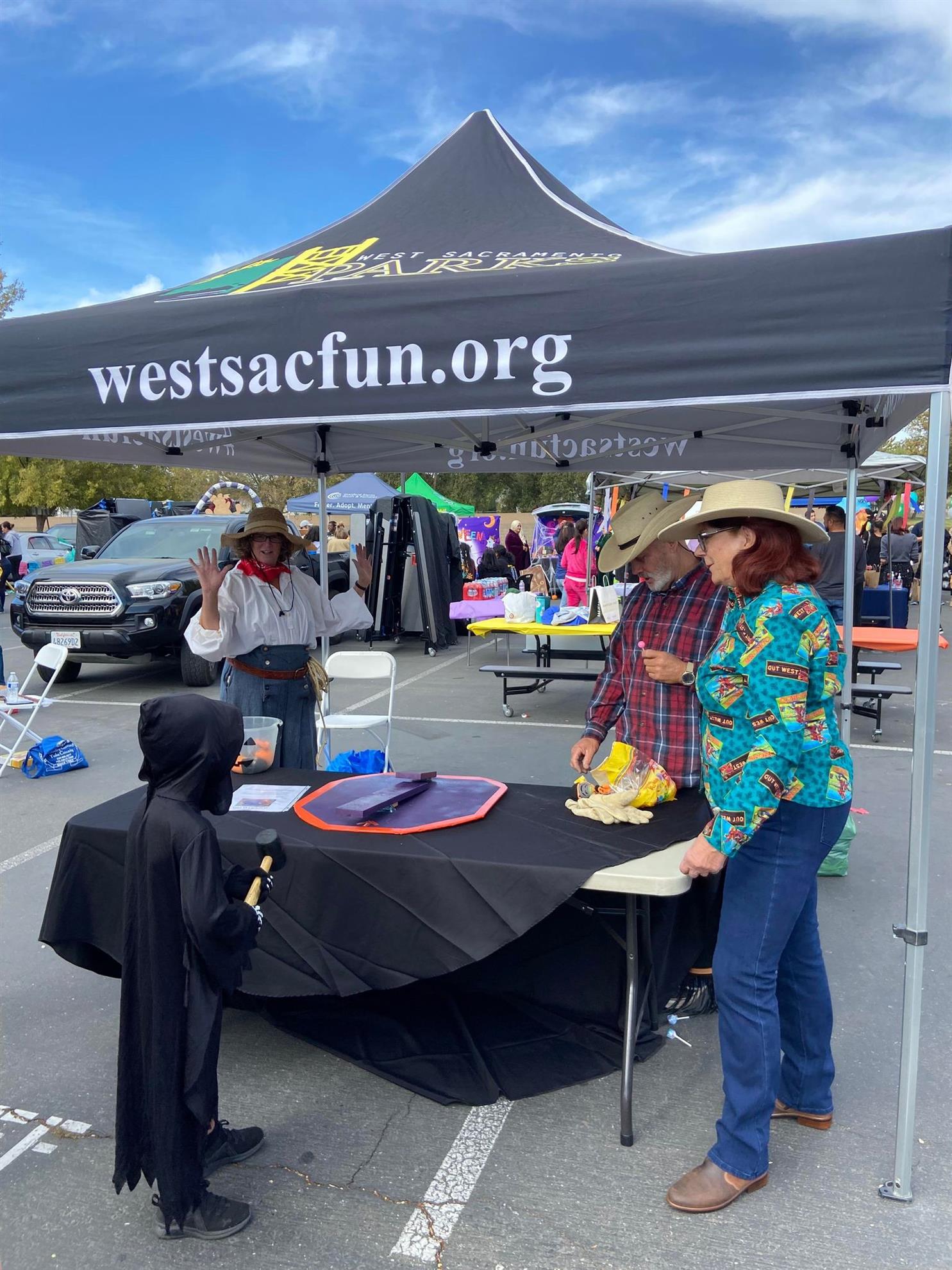 Trunk or Treat 2022 | Rotary Club of West Sacramento Centennial