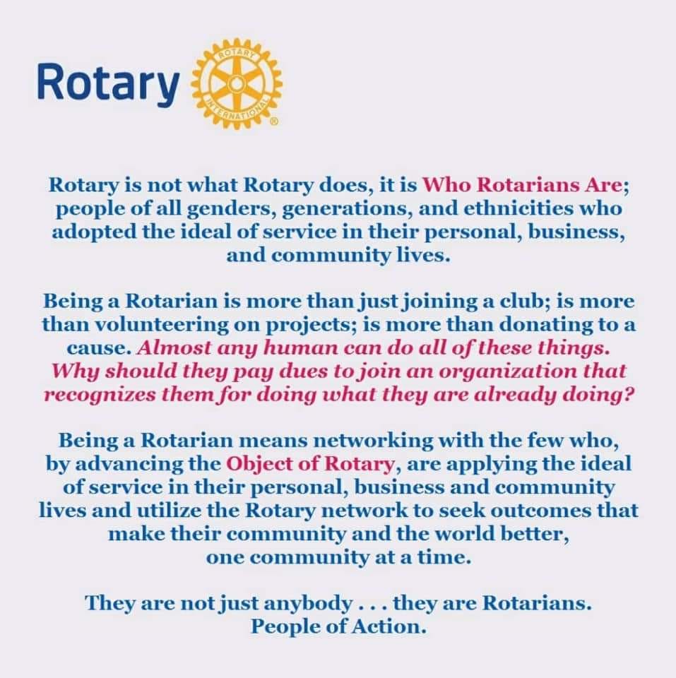 Stories | Rotary Club of Kampala South