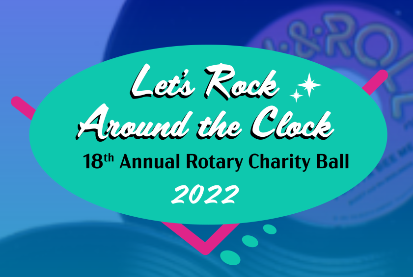 18th Annual Rotary Charity Ball