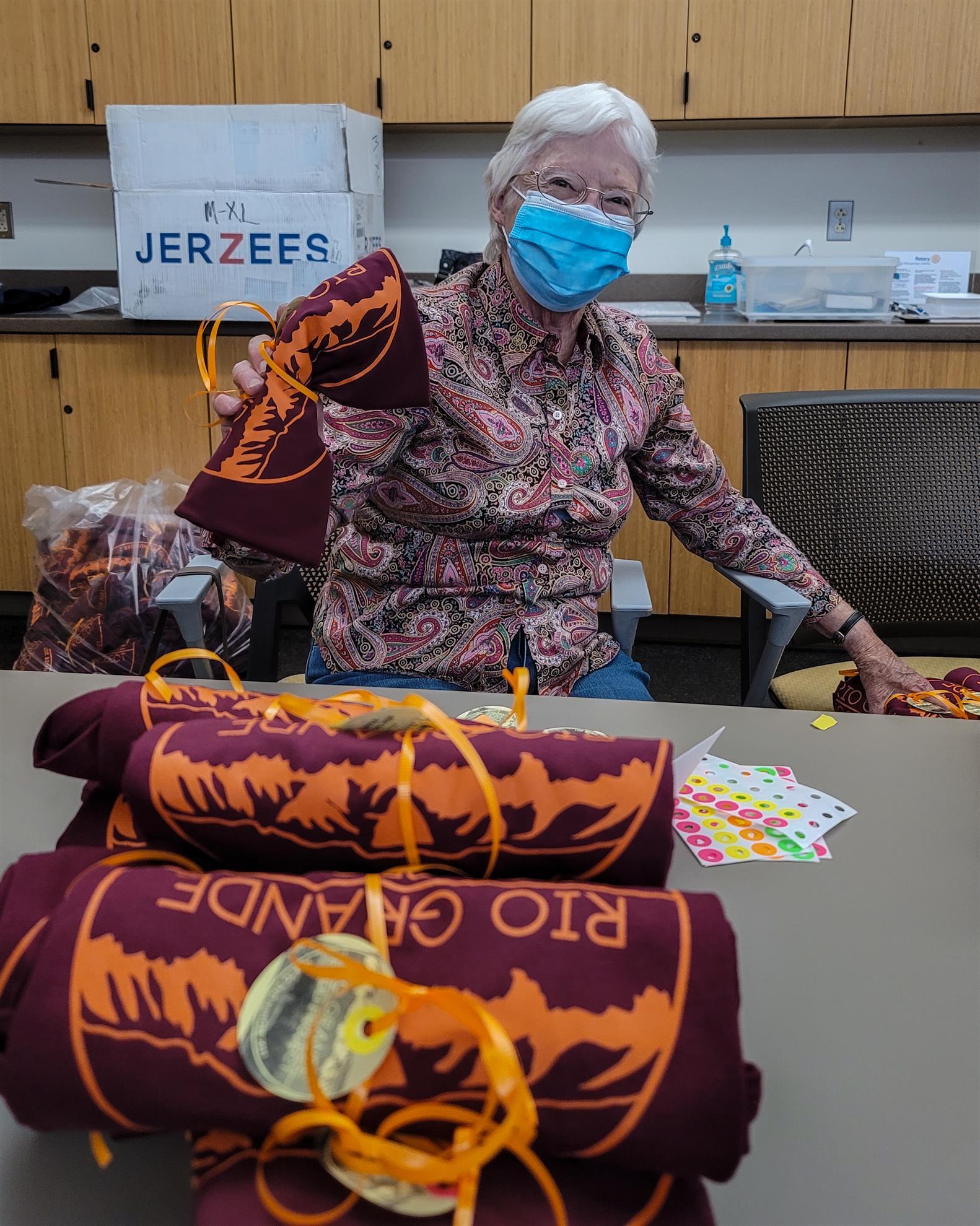 Rio Grande Food Bank - Penny