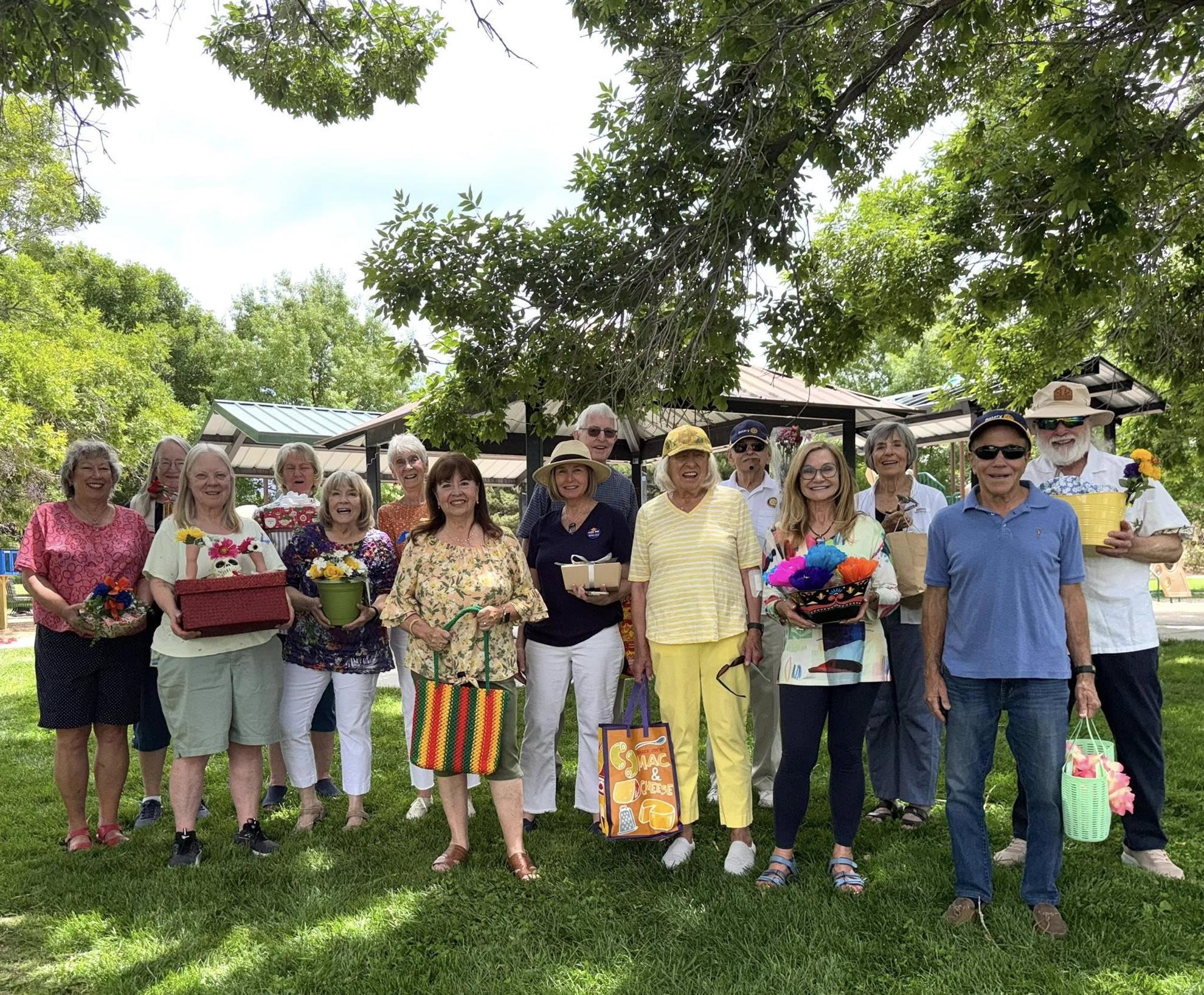 Picnic Lunchbox Fundraiser 06-26
