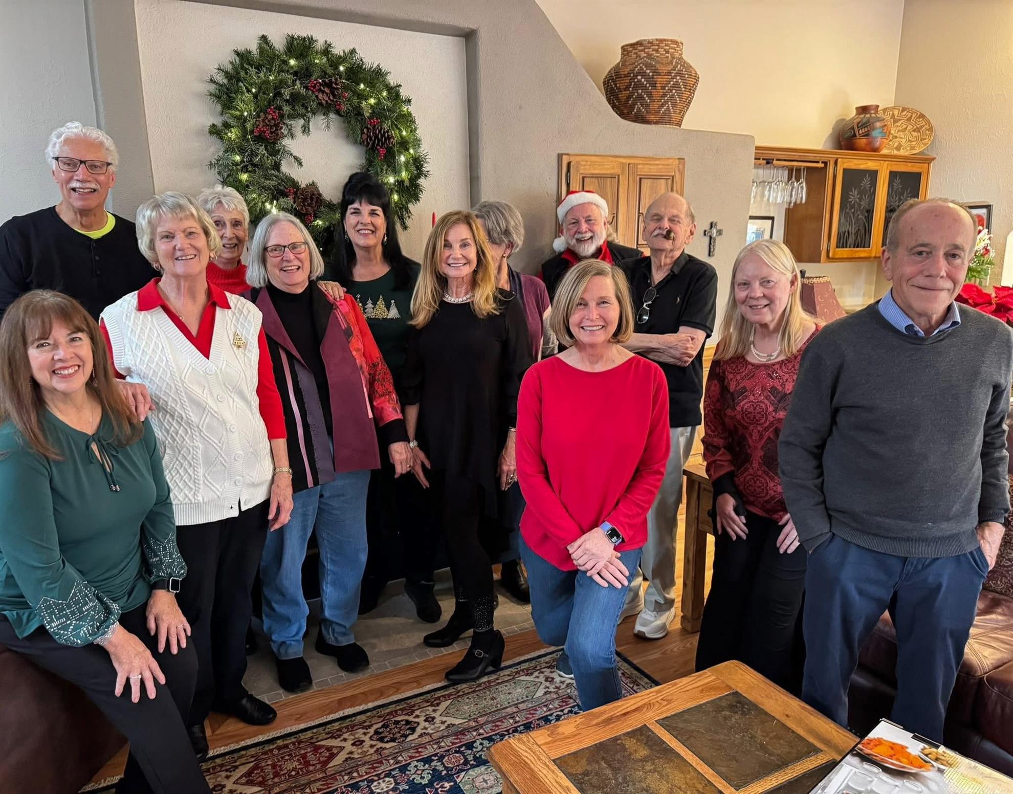 Club Holiday Party