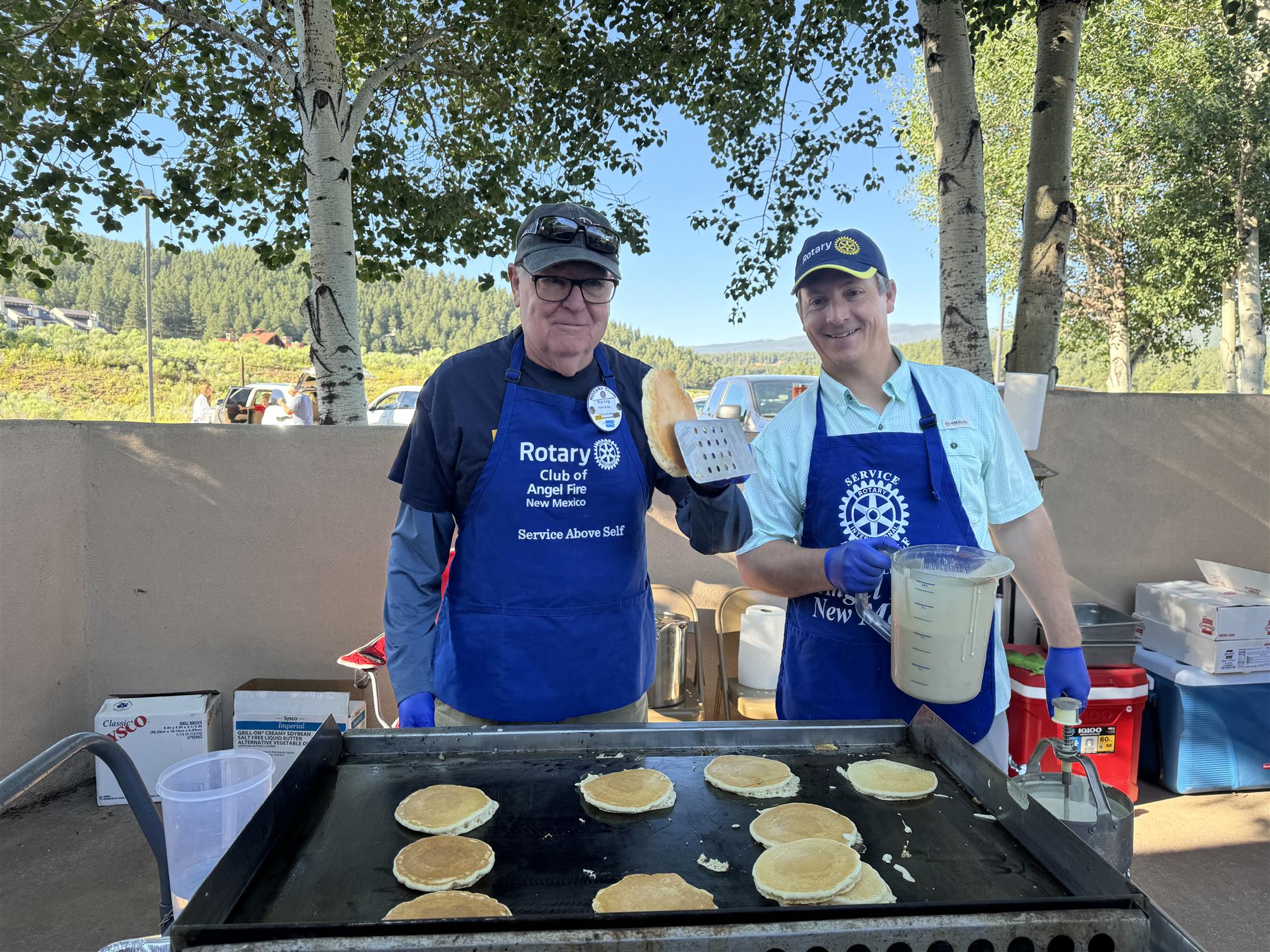 Annual Rotary Pancake Breakfast