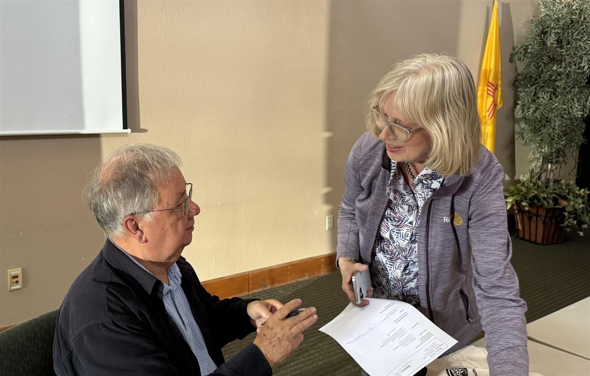 Author Dan Jorgensen