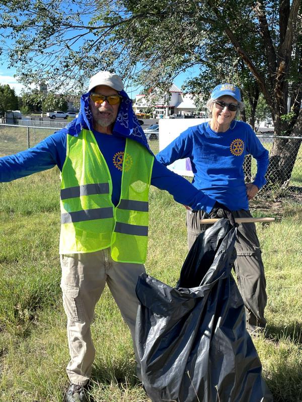 Pop Up Clean Up September 19, 2026