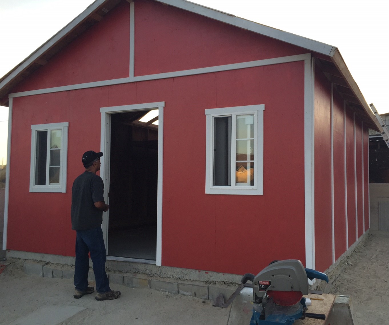 Rotary Club of Fallbrook helps build house in Mexico | Rotary Club of  Fallbrook