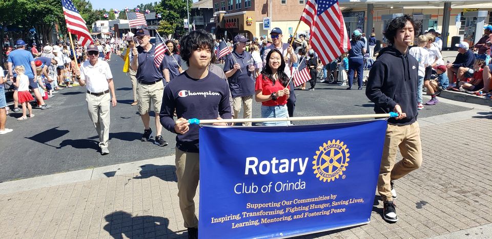 Home Page  Rotary Club of Orinda